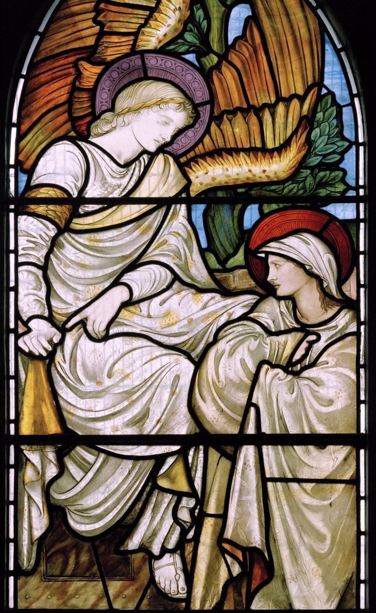Mary Magdalen by Edward Burne Jones