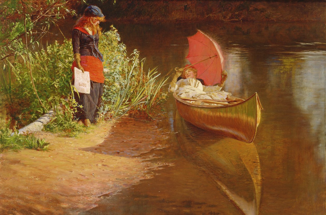 Marooned by Edward John Gregory