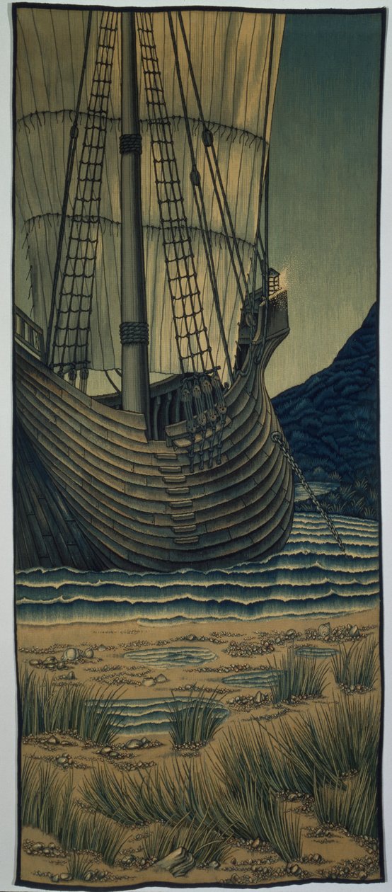 Unknown Image by Edward Burne Jones