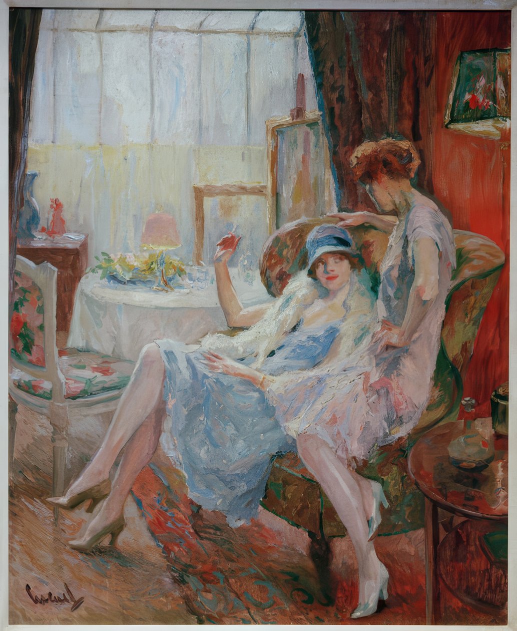 Studio Visit by Edward Cucuel