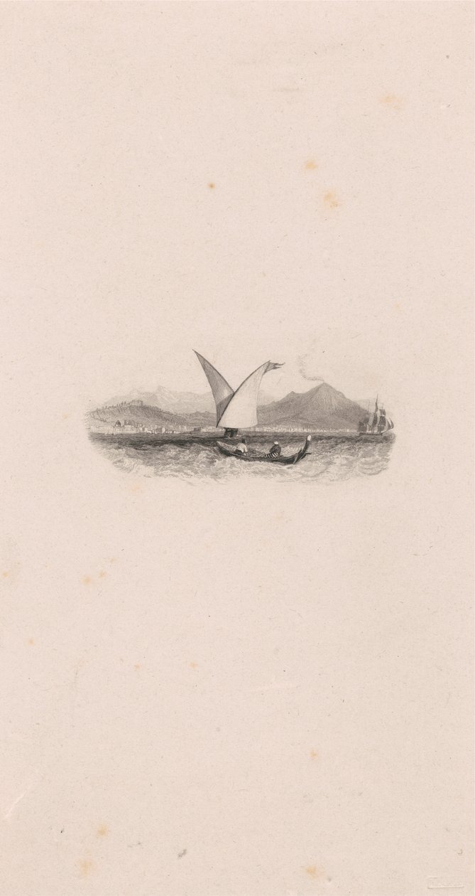 Naples by Edward Goodall