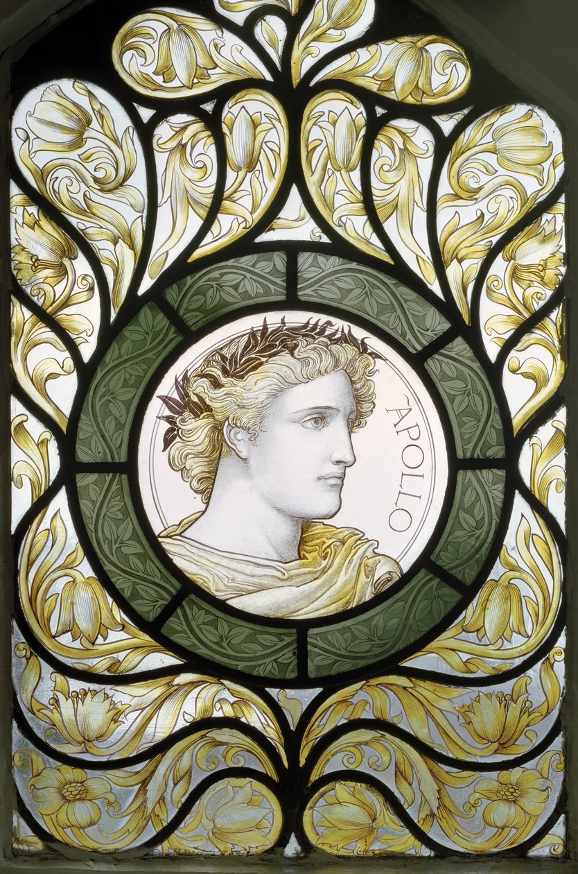 Apollo by Edward Holmes Jewitt