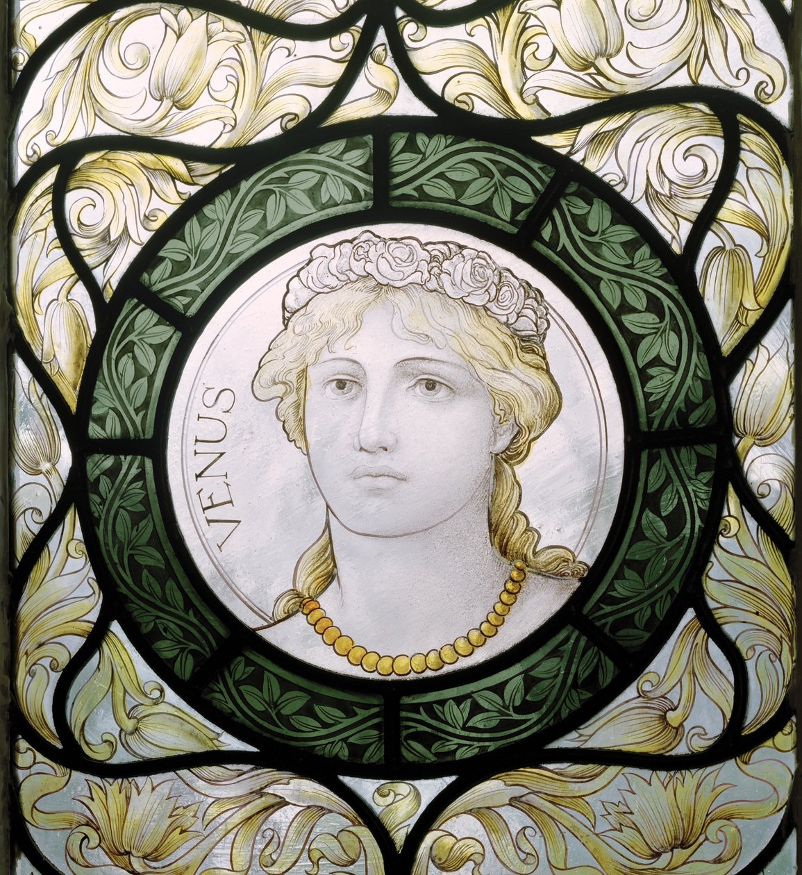 Venus by Edward Holmes Jewitt