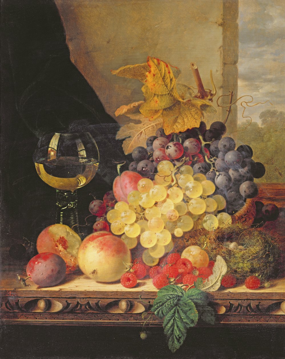Unknown Image by Edward Ladell