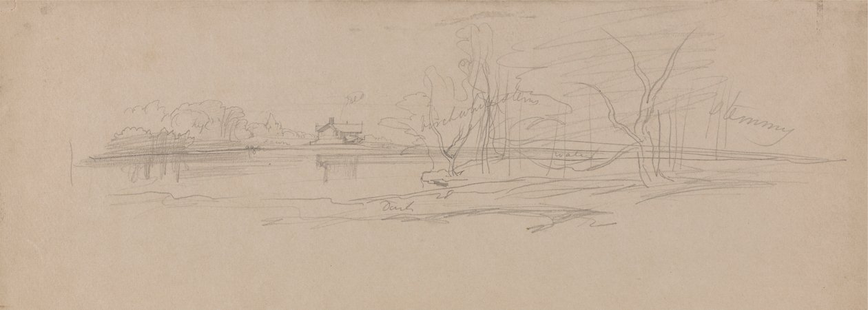 At Knowsley? by Edward Lear