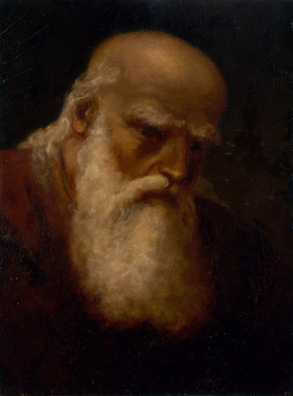 St. Luke by Edward Mitchell Bannister