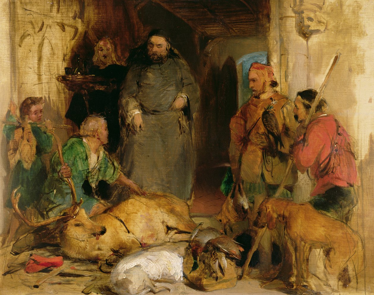 Unknown Image by Edwin Landseer