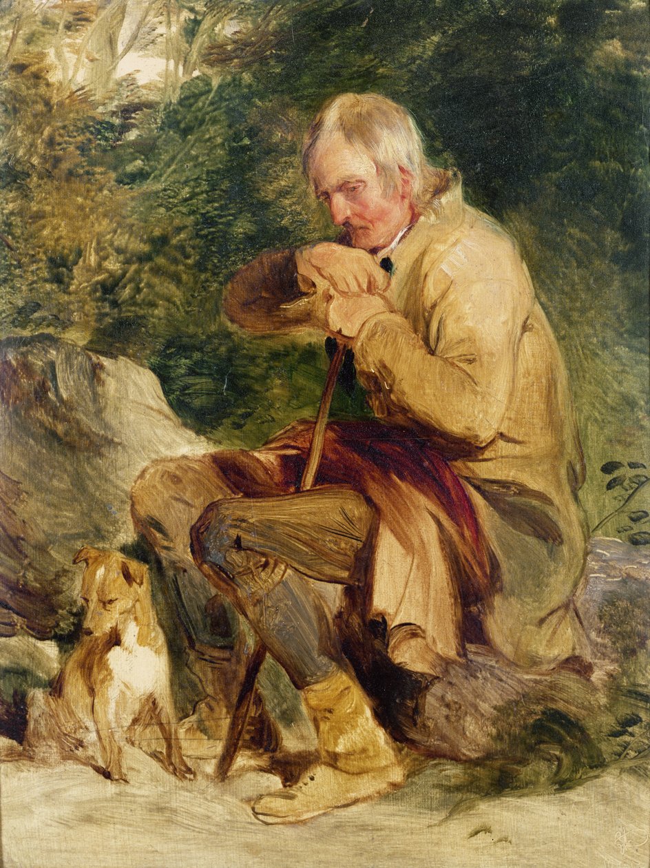 Unknown Image by Edwin Landseer