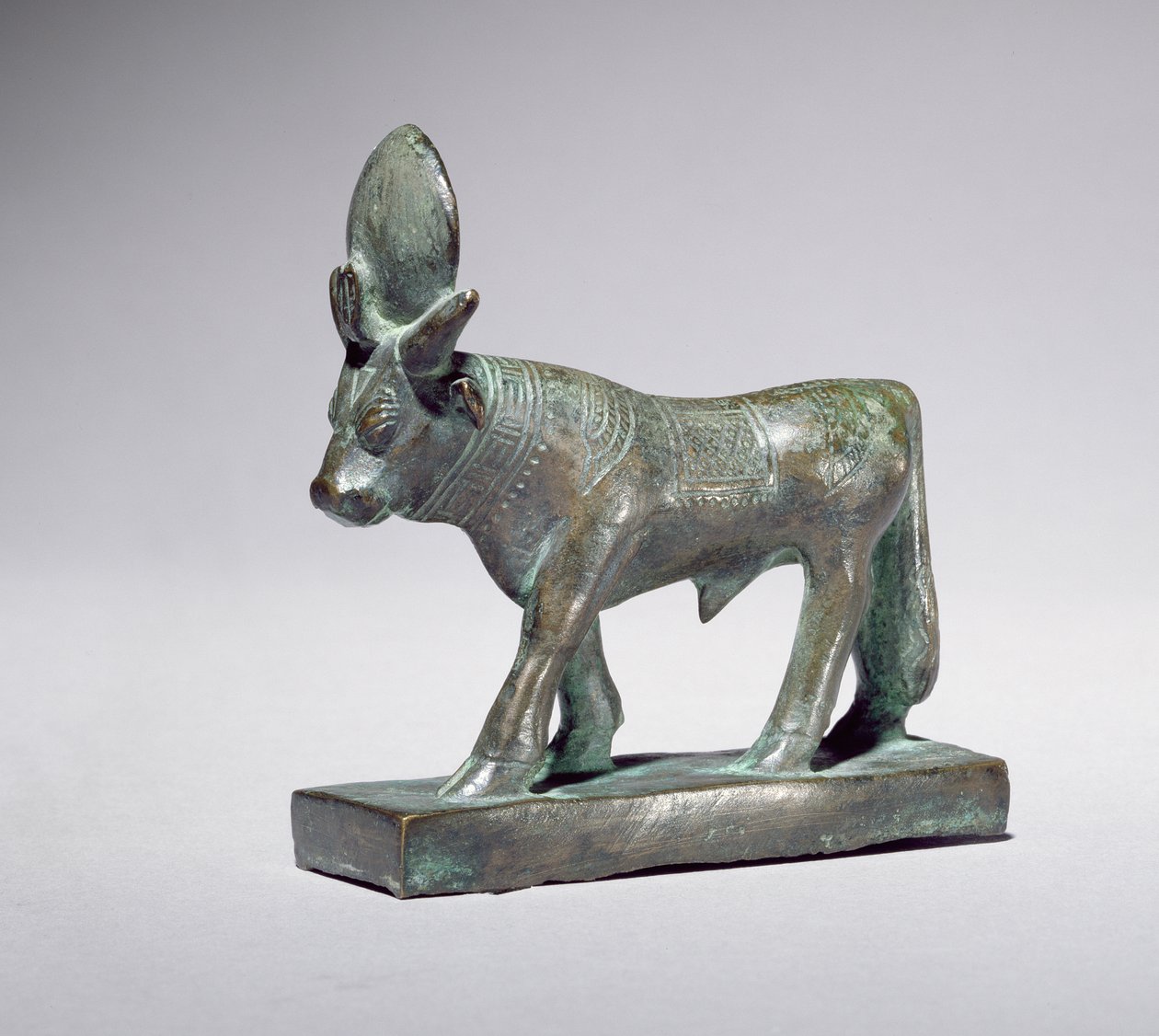 Apis Bull by Egyptian