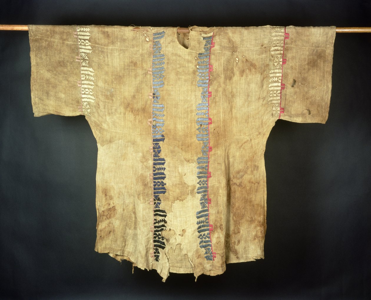 Tunic, c.1020 by Egyptian