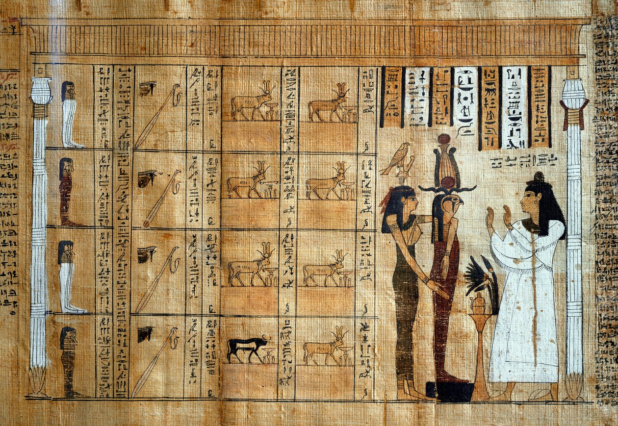 Unknown Image by Egyptian