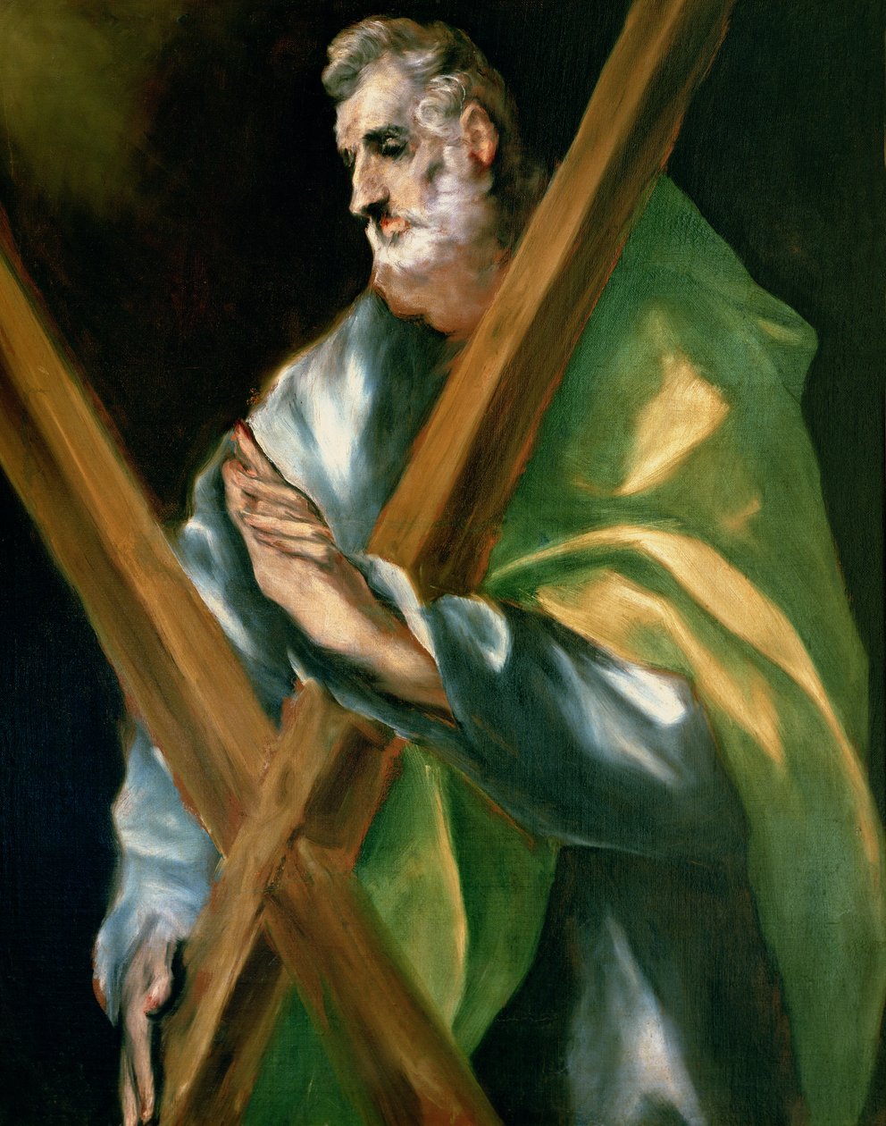 St. Andrew by El Greco