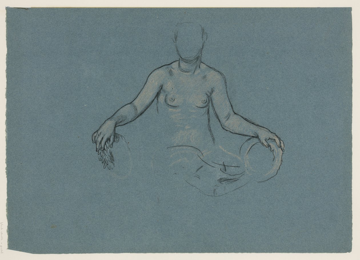 Unknown Picture by Elihu Vedder
