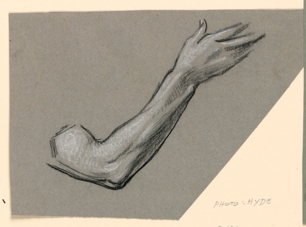 (detail) by Elihu Vedder