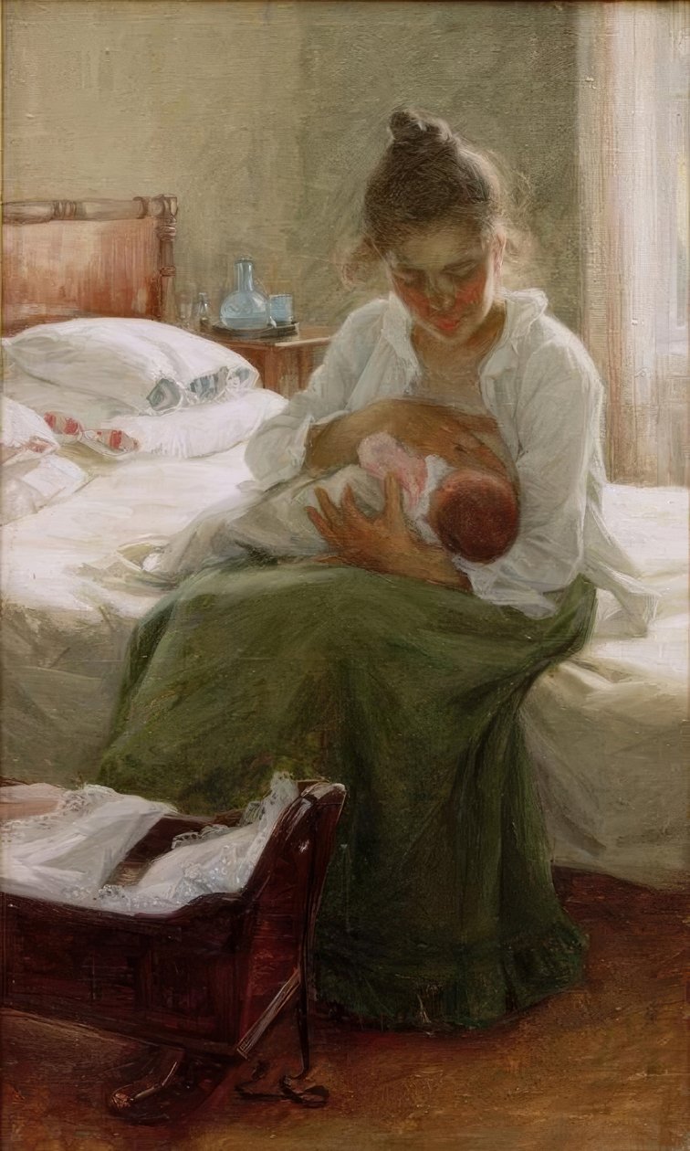 Mother by Elin Danielson Gambogi