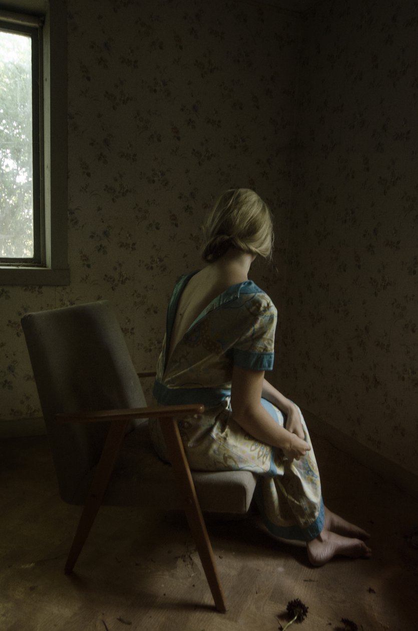 Sadness, 2014 by Elinleticia Högabo