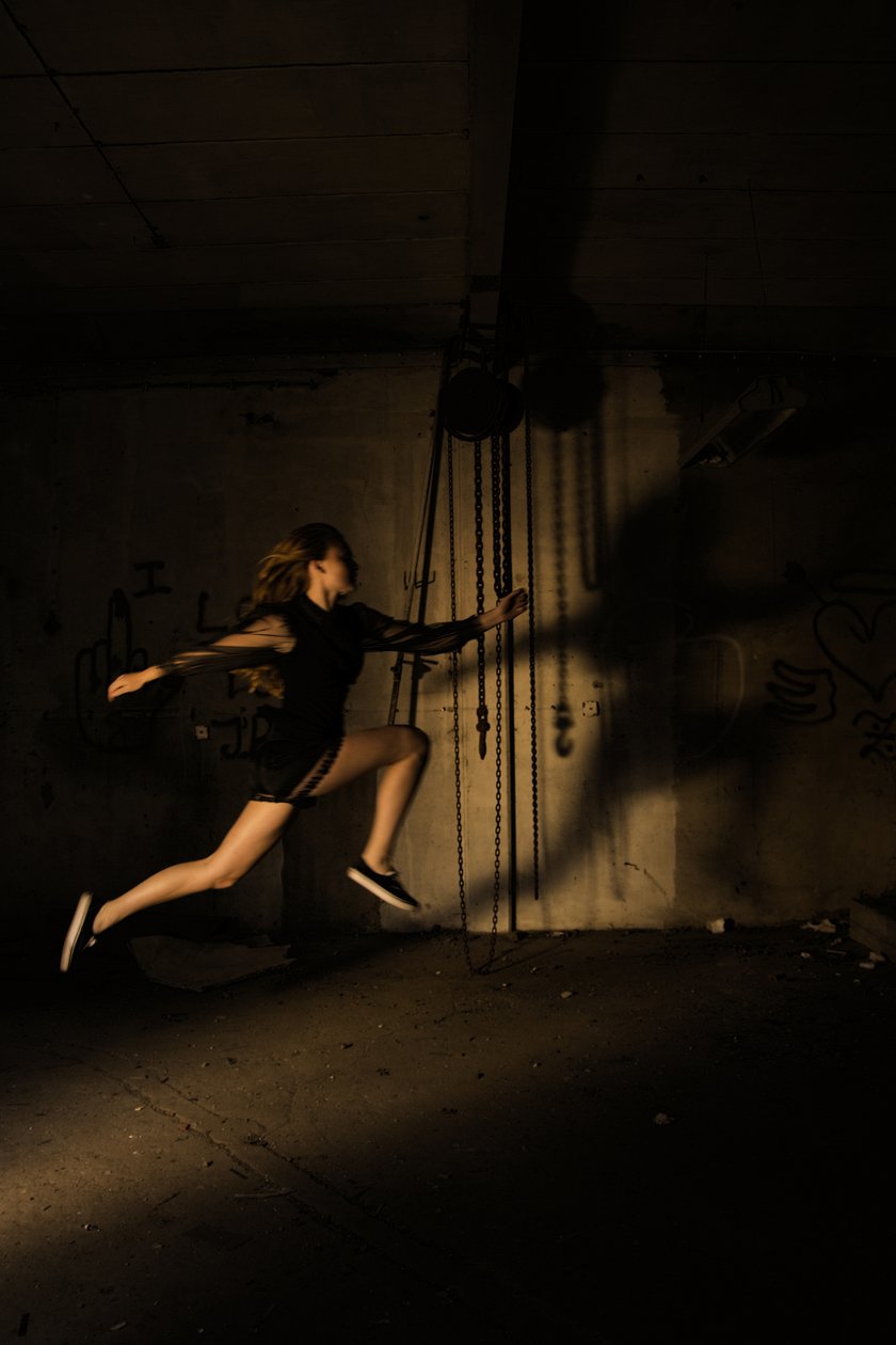 The Jump, 2013 by Elinleticia Högabo