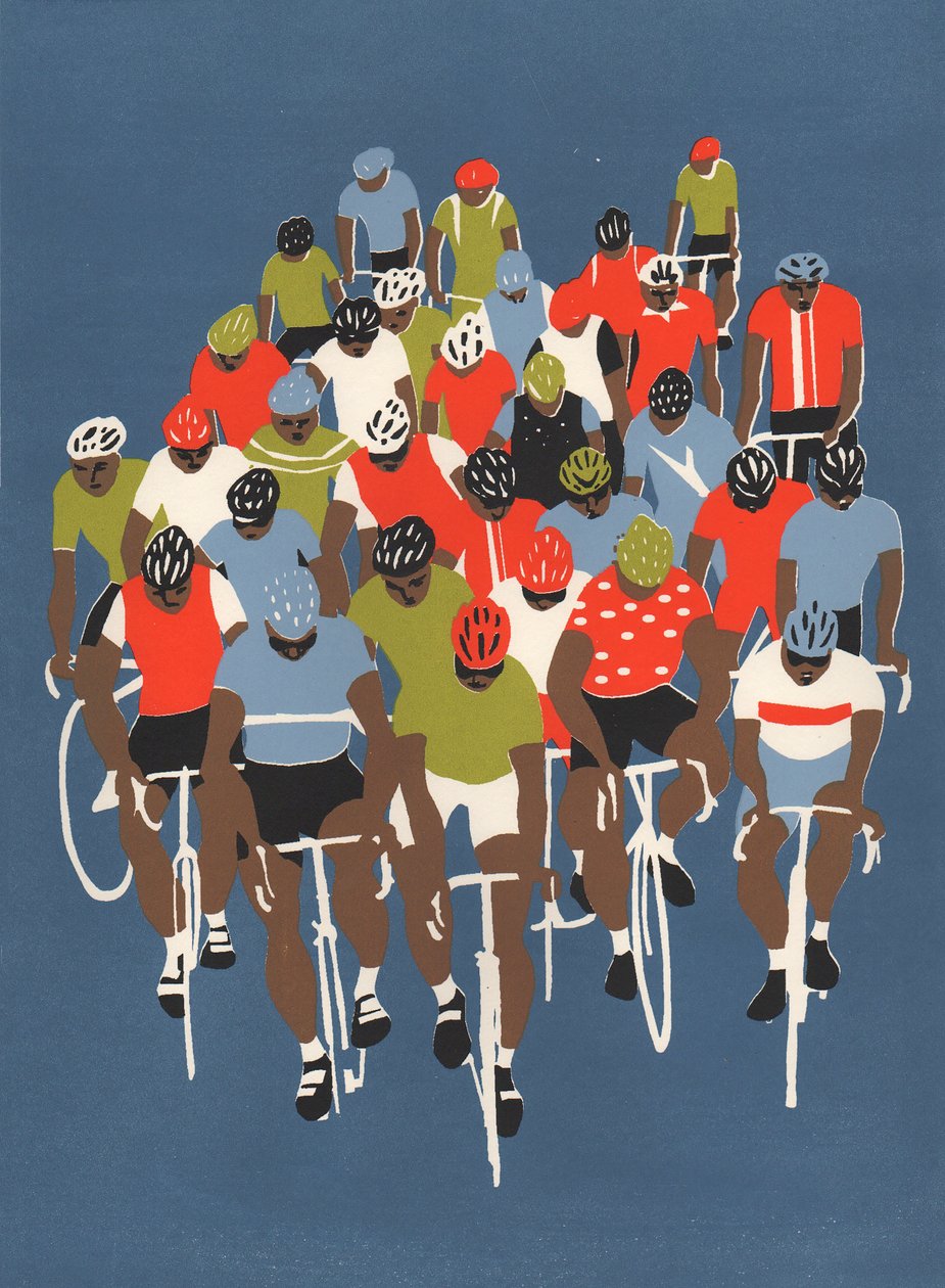 Gruppetto by Eliza Southwood
