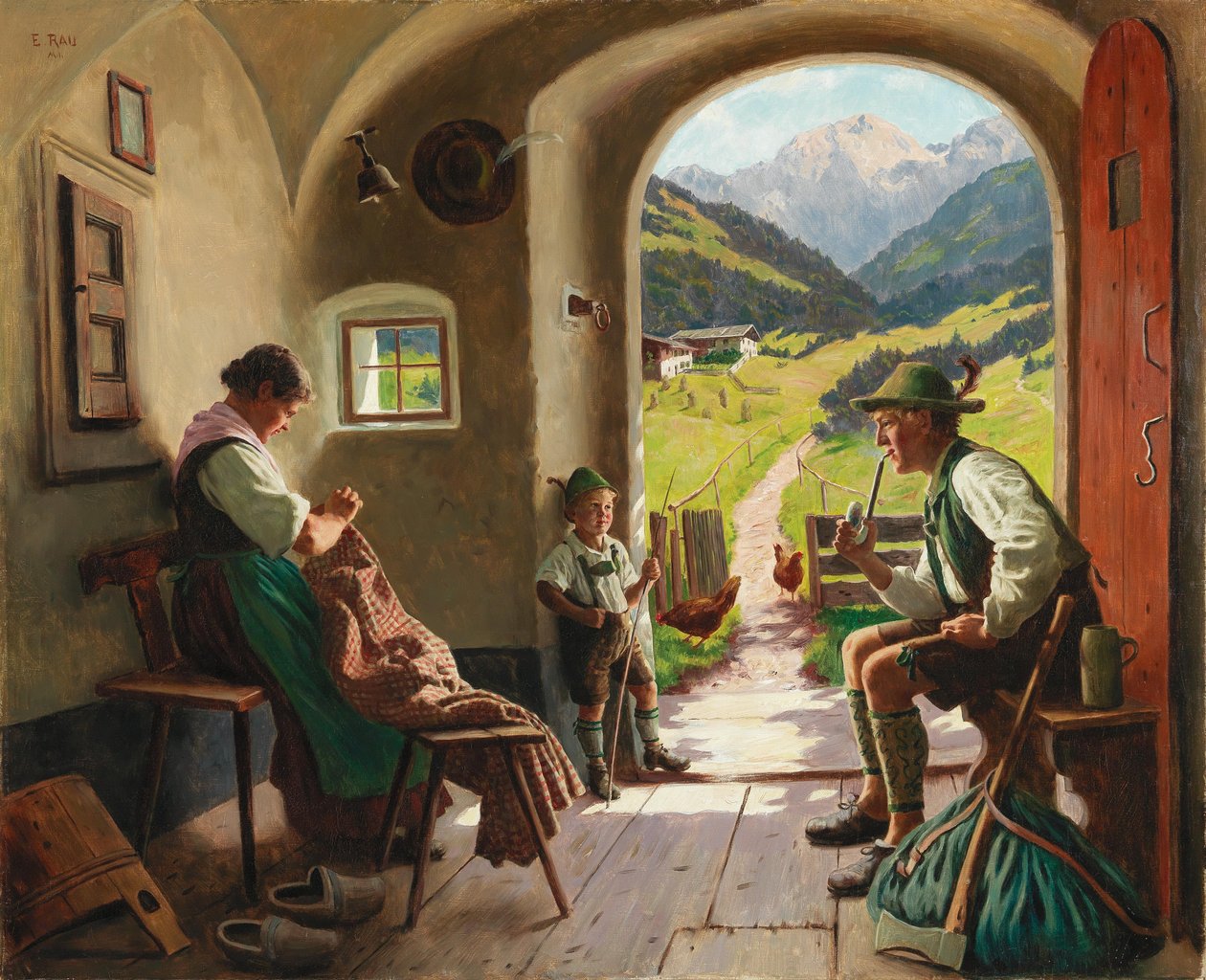 A Summer