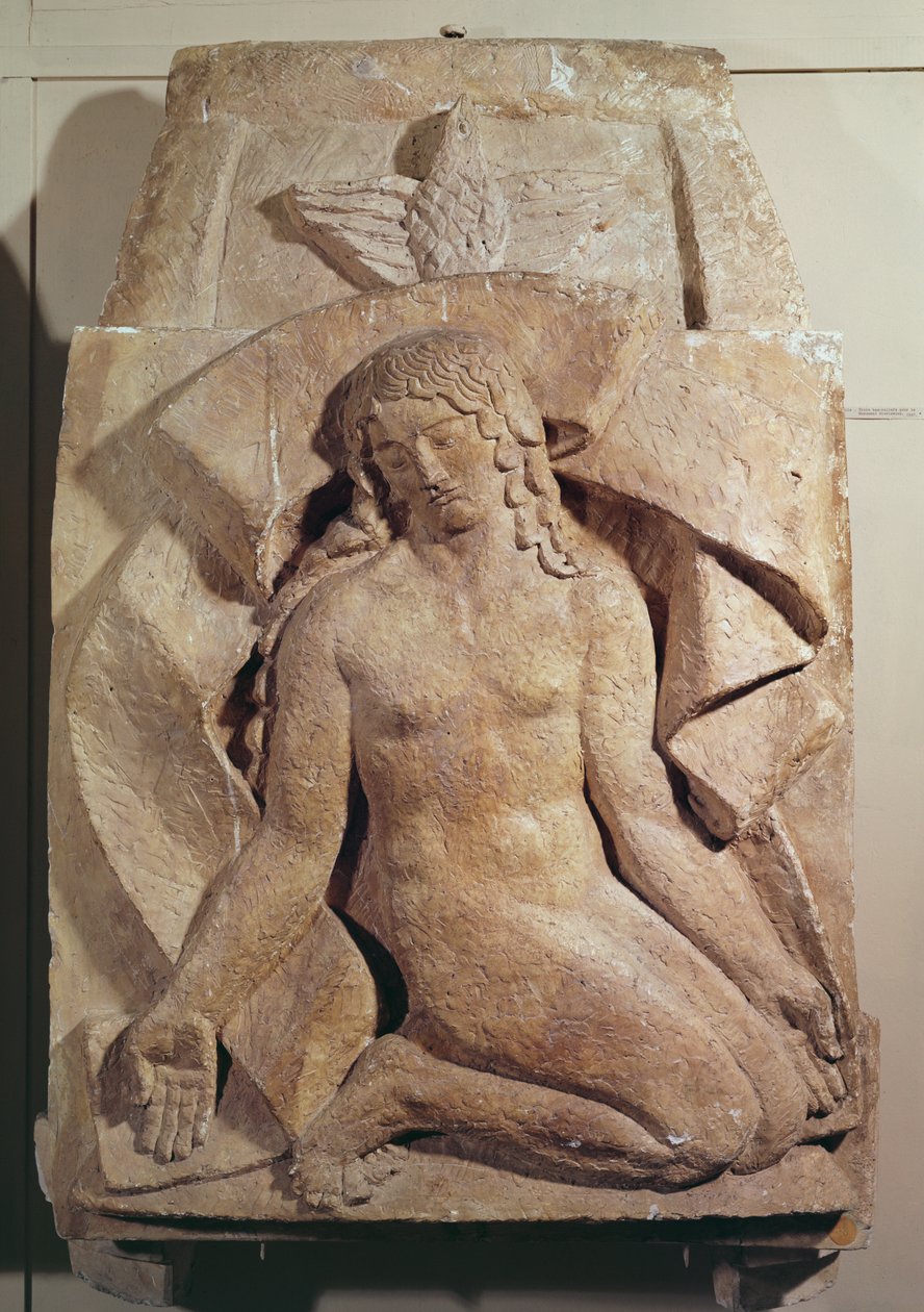 Aldona by Emile Antoine Bourdelle