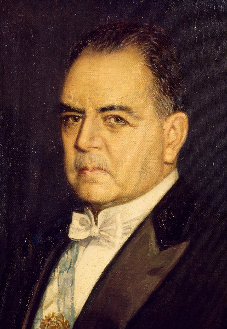Ippolito Irigoyen by Emilia Bertole