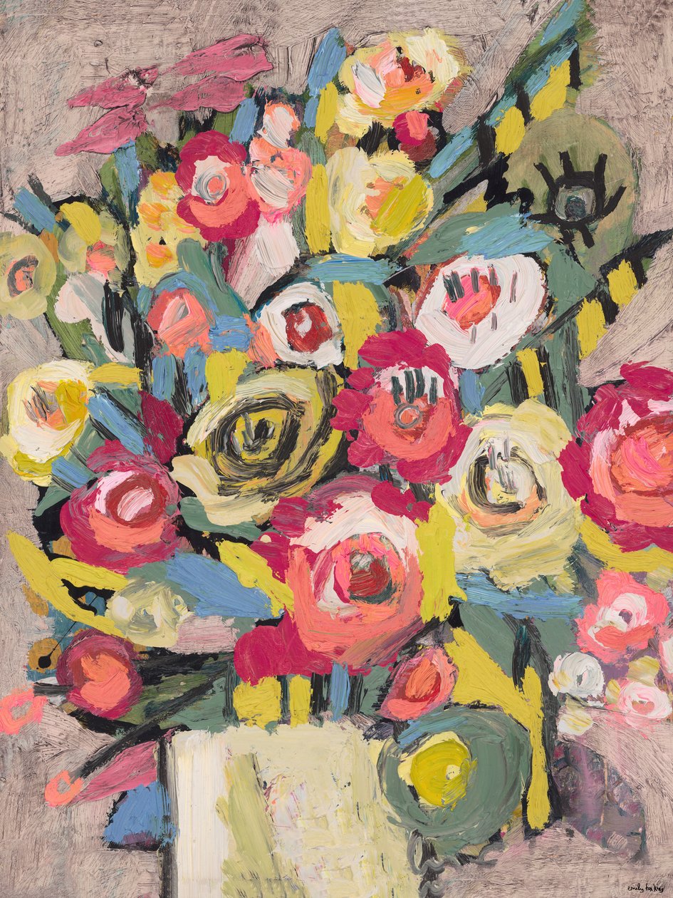 EFK0031, 2018 by Emily Fox King