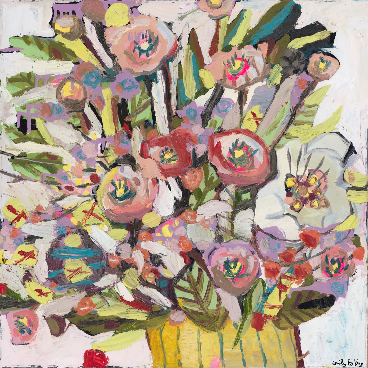 EFK0047, 2018 by Emily Fox King