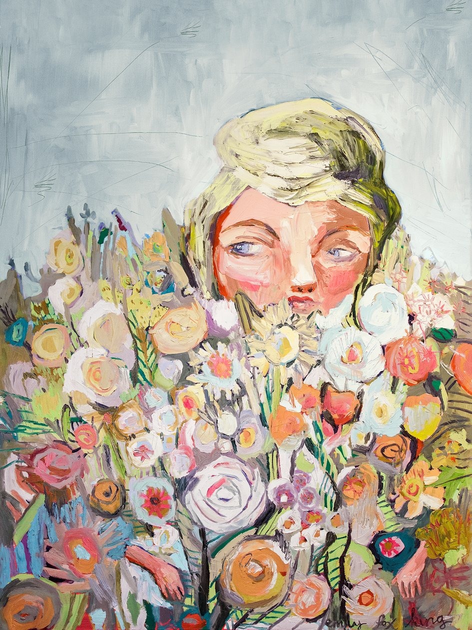 Eve, 2018 by Emily Fox King