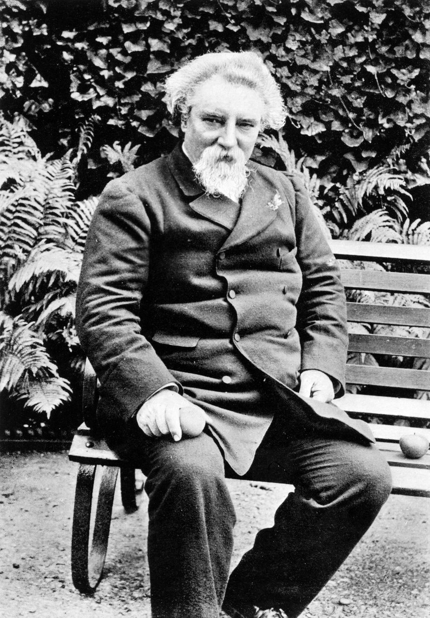 James Chalmers by English Photographer