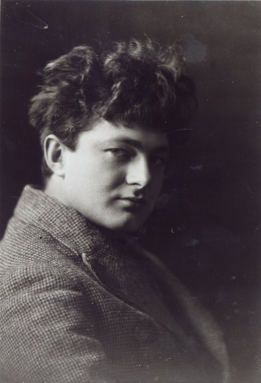 Mark Gertler by English Photographer