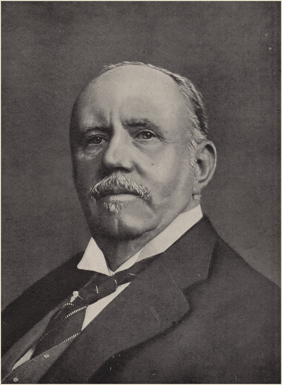 Sir Thomas Sutherland by English Photographer