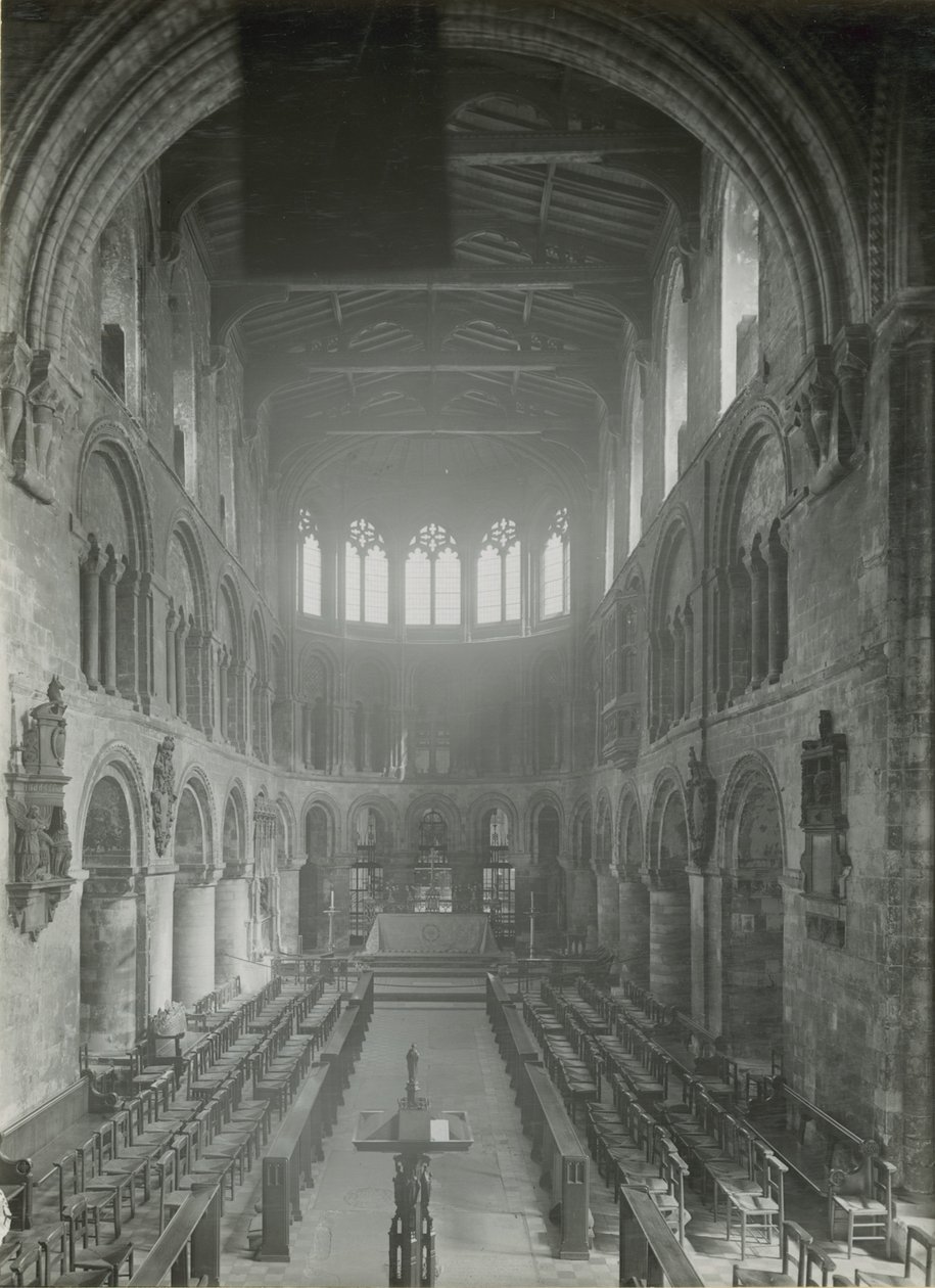 St Bartholomew the Great by English Photographer