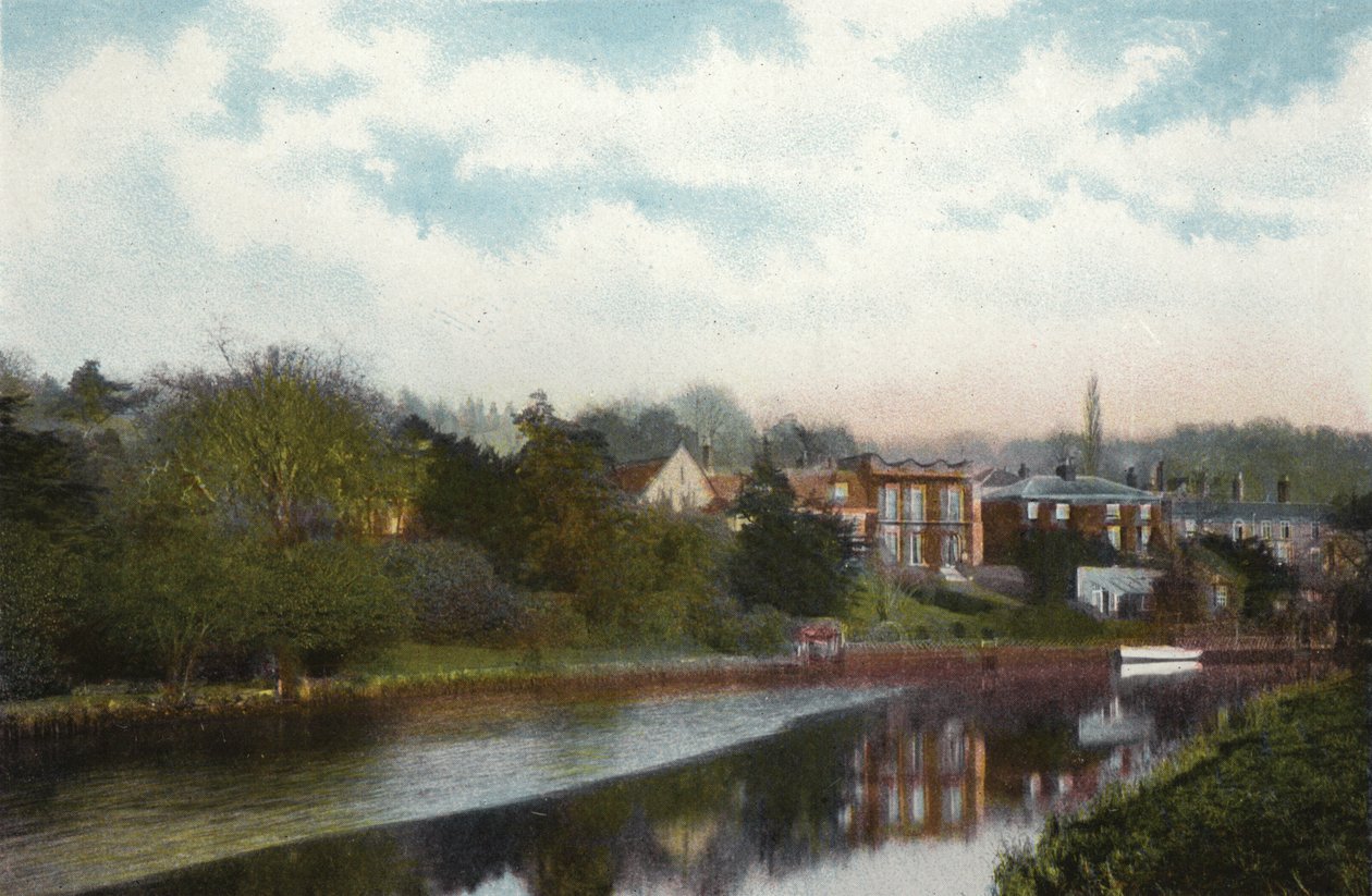 Thorpe Reach by English Photographer