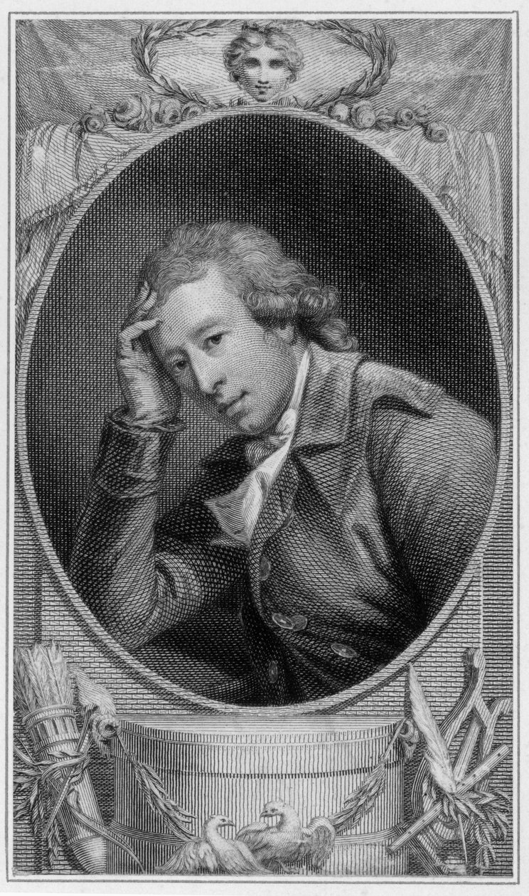 Andrew Cherry by English School