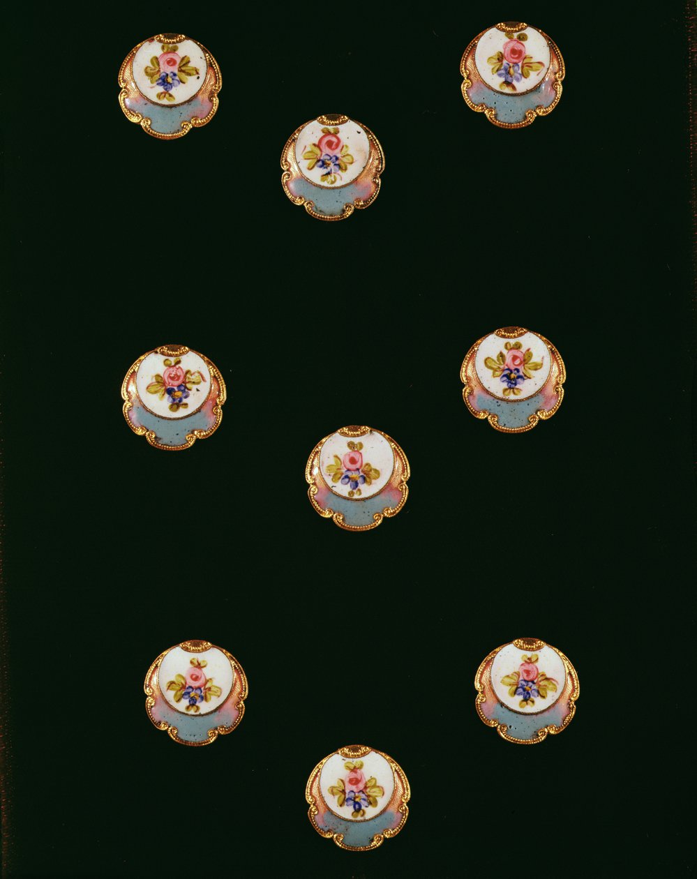Buttons by English School