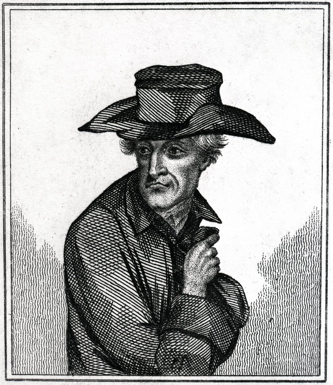 Daniel Dancer by English School