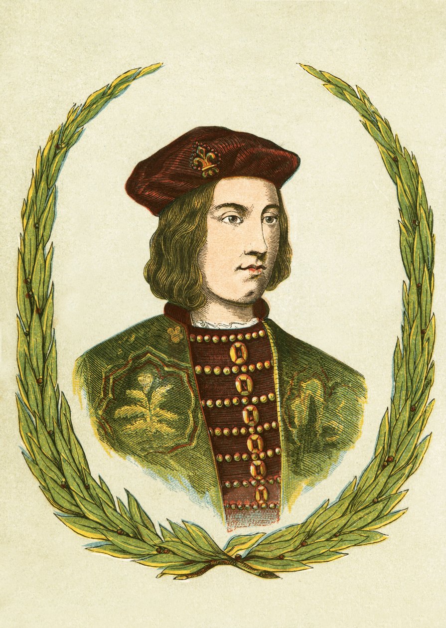 Edward IV by English School