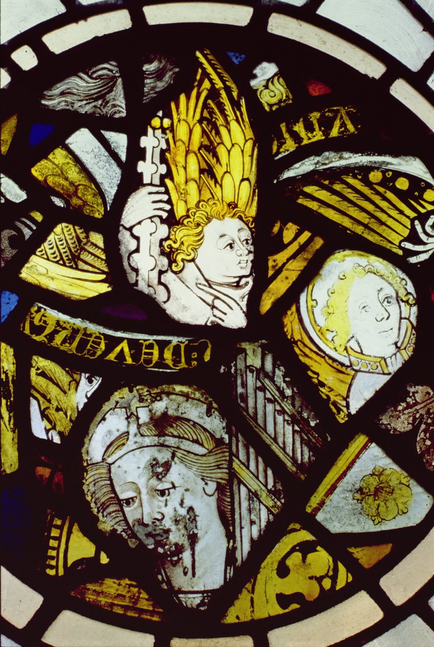 Fragments of Angels by English School