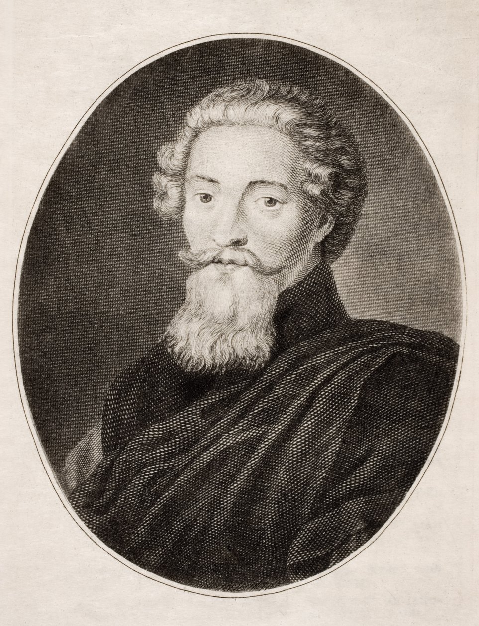 Francis Beaumont by English School