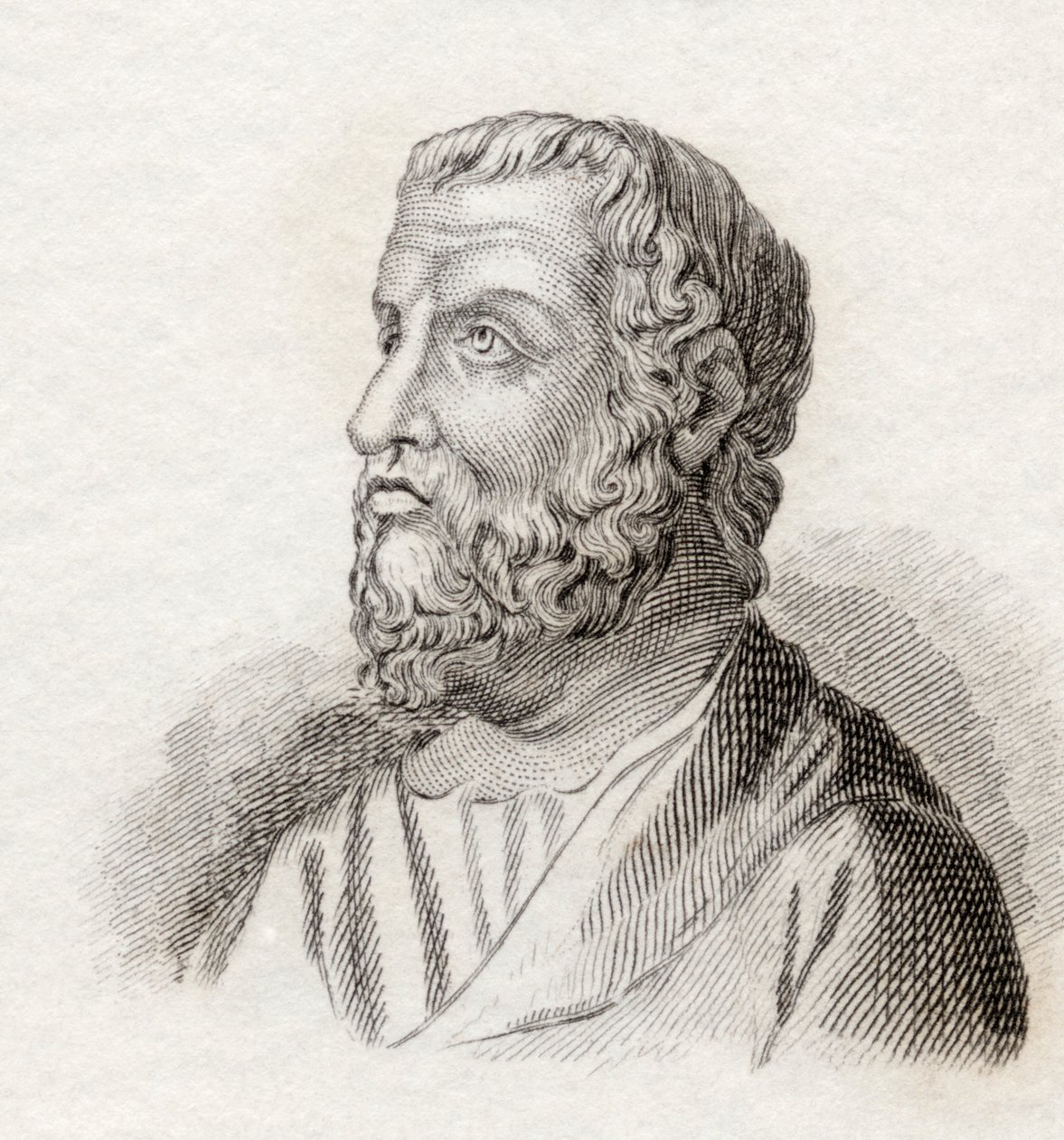 Isocrates by English School