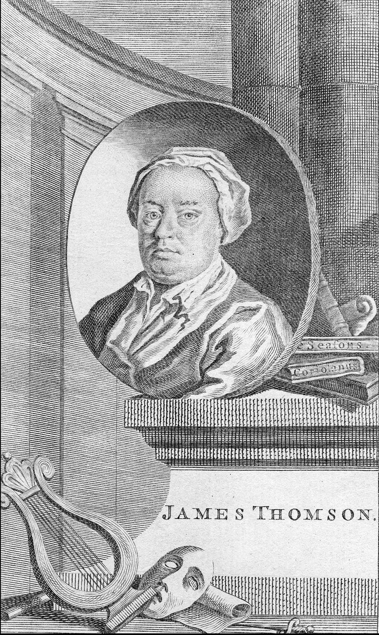 James Thomson by English School