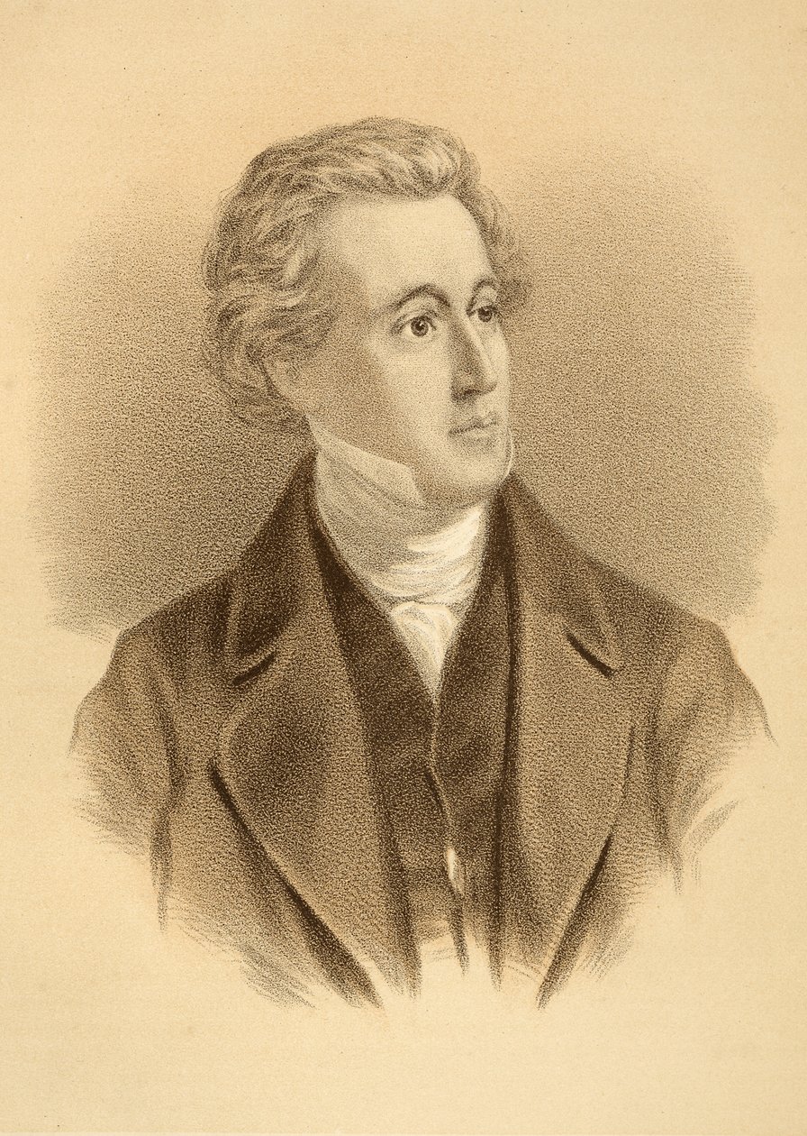 John Banim by English School