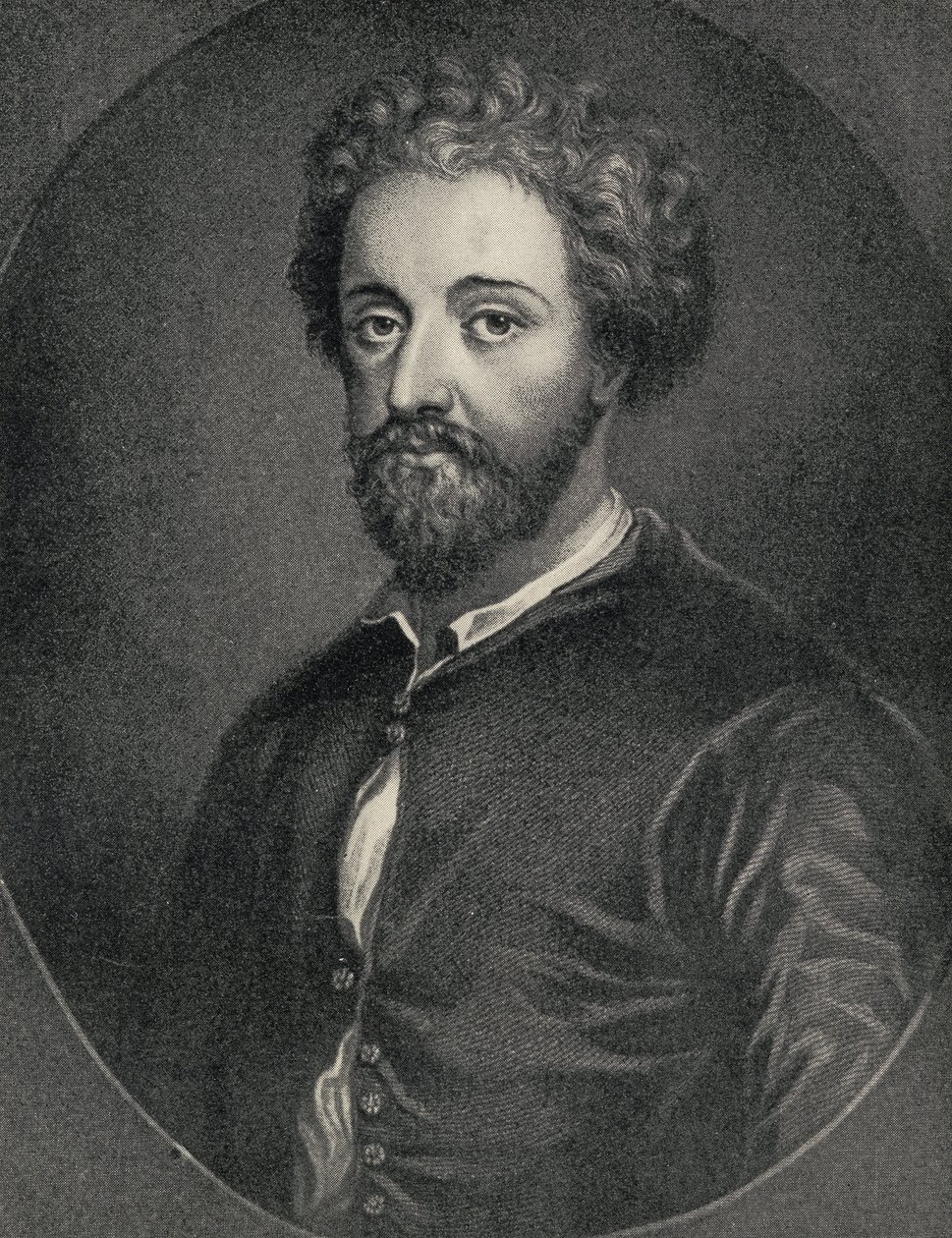 John Fletcher by English School