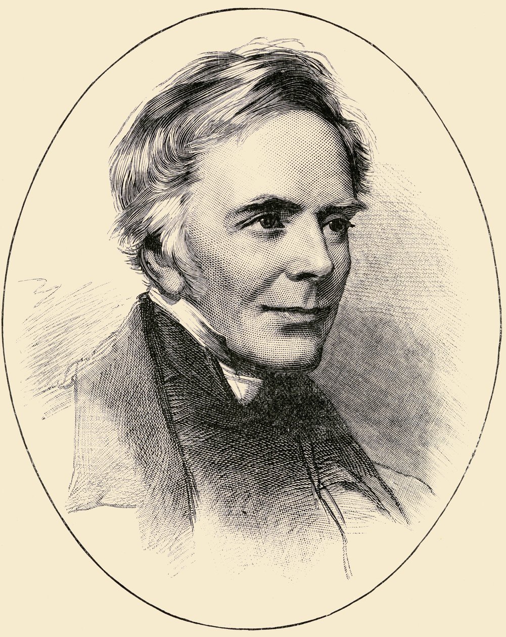 John Keble by English School