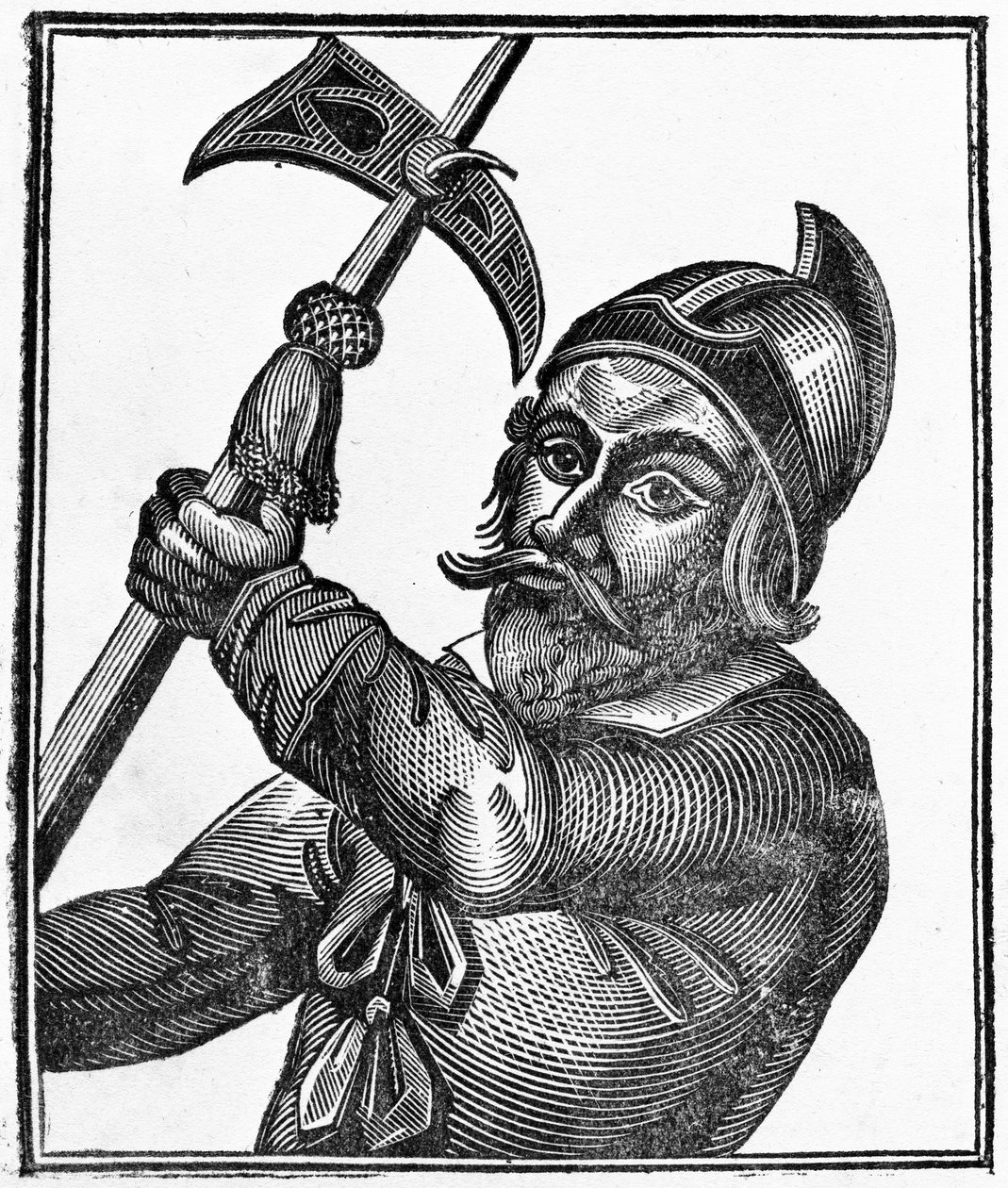 Menasseh Ben Israel by English School