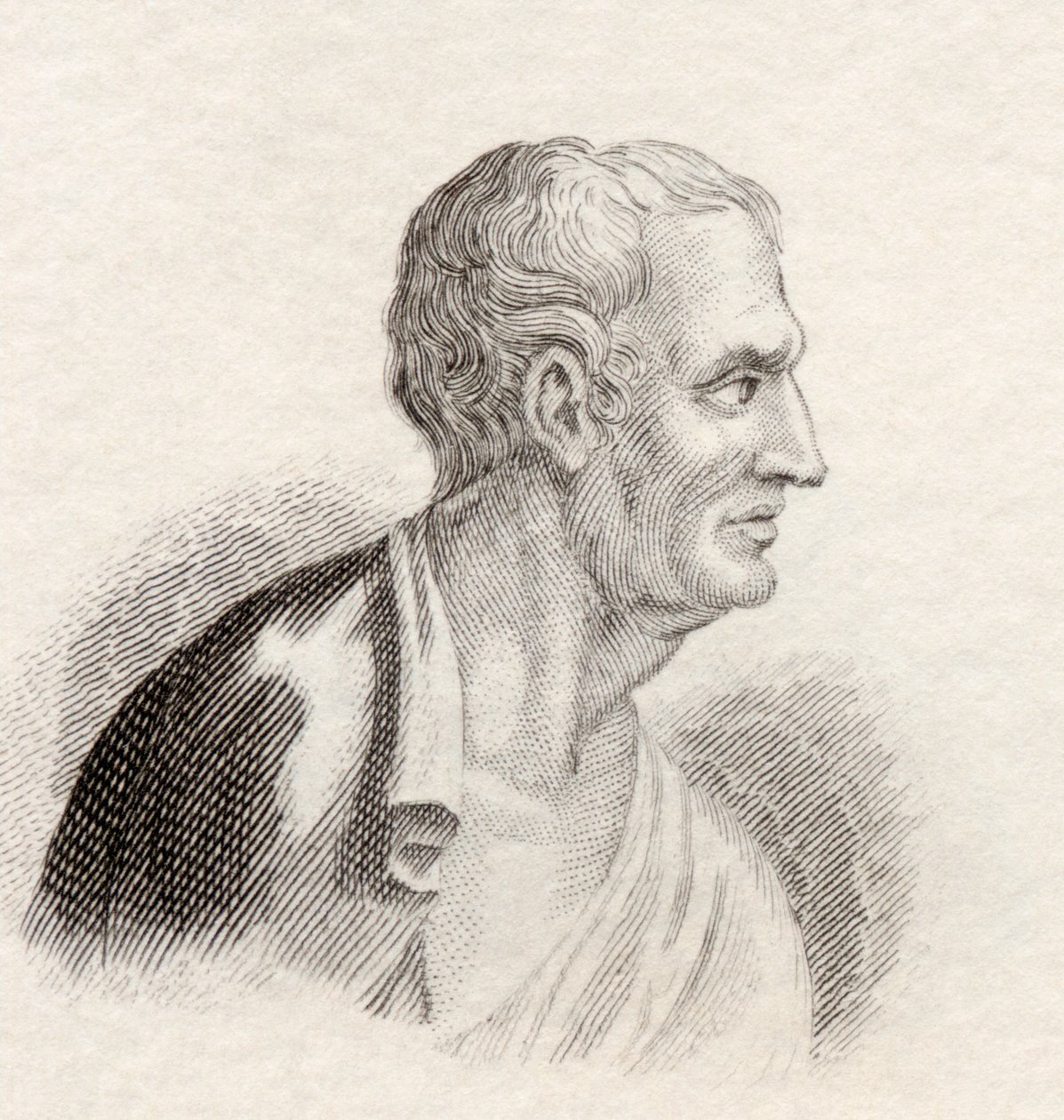 Phocion by English School