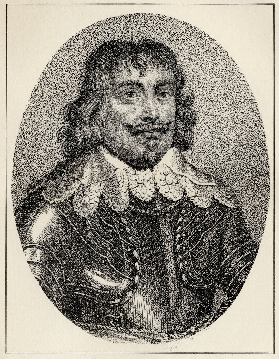 Robert Devereux, Illustration from 