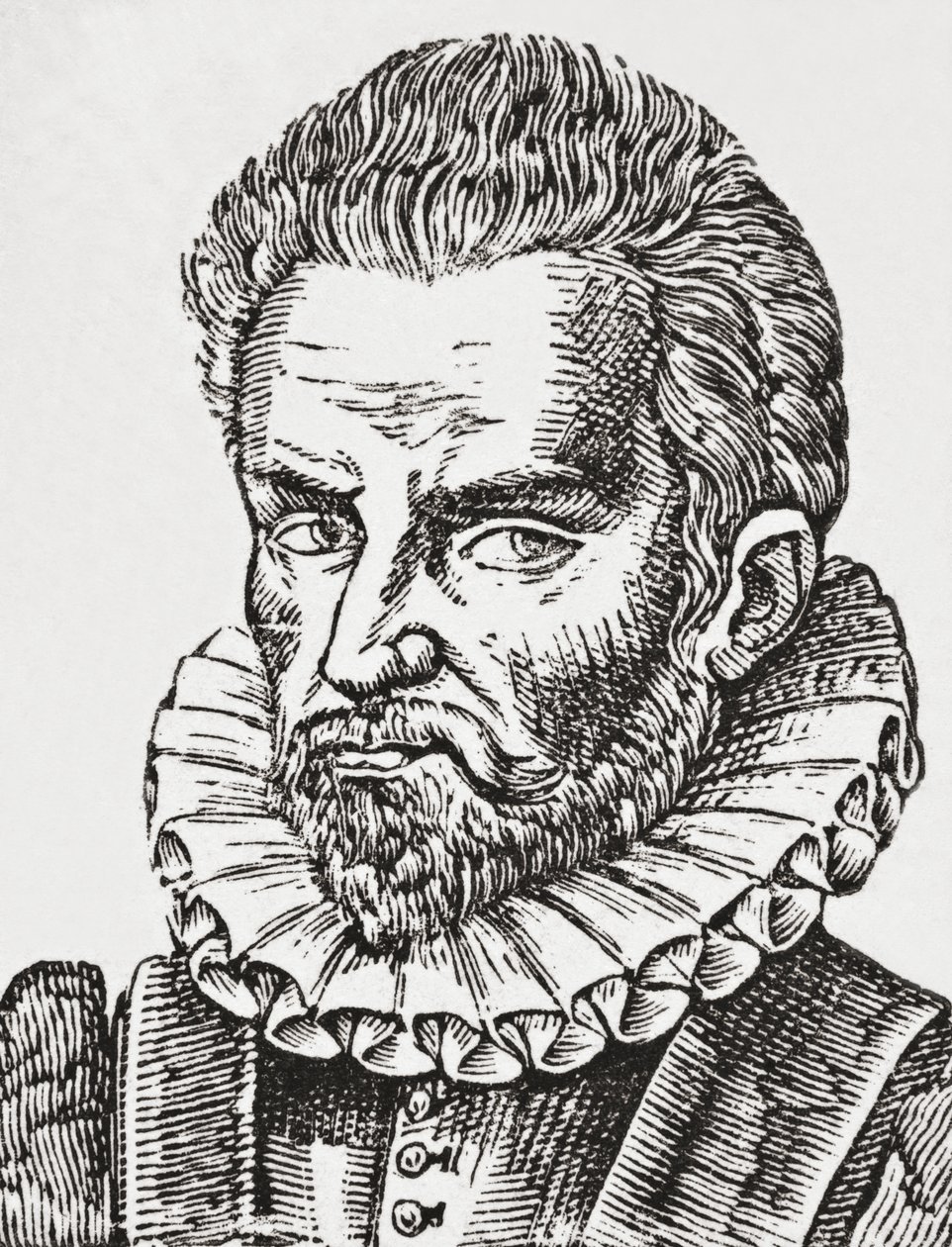 Robert Garnier by English School