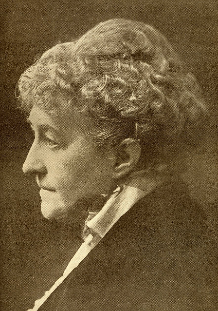 Sarah Grand by English School