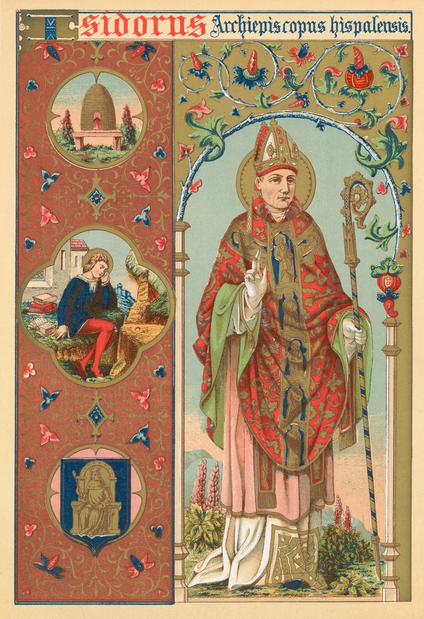 St. Isidore by English School